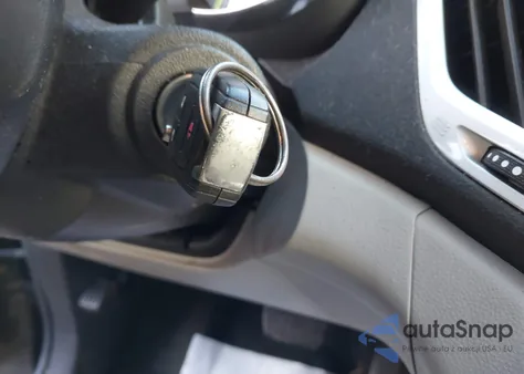 2011 GMC Terrain Sle-1 из США, поврежденный, VIN 2CTALMEC4B6273317